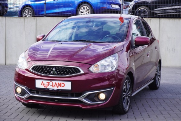 Mitsubishi Space Star 1.2 Diamant Edition+