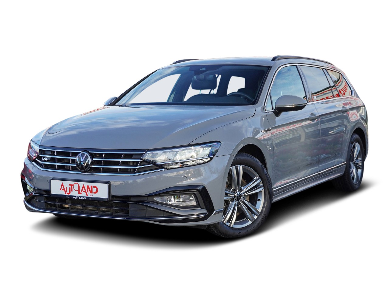 VW Passat Variant 1.5 R-Line DSG