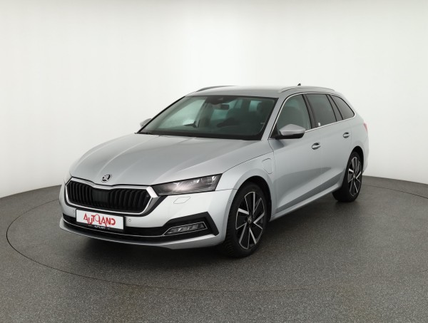 Skoda Octavia Combi 1.4 TSI iV DSG