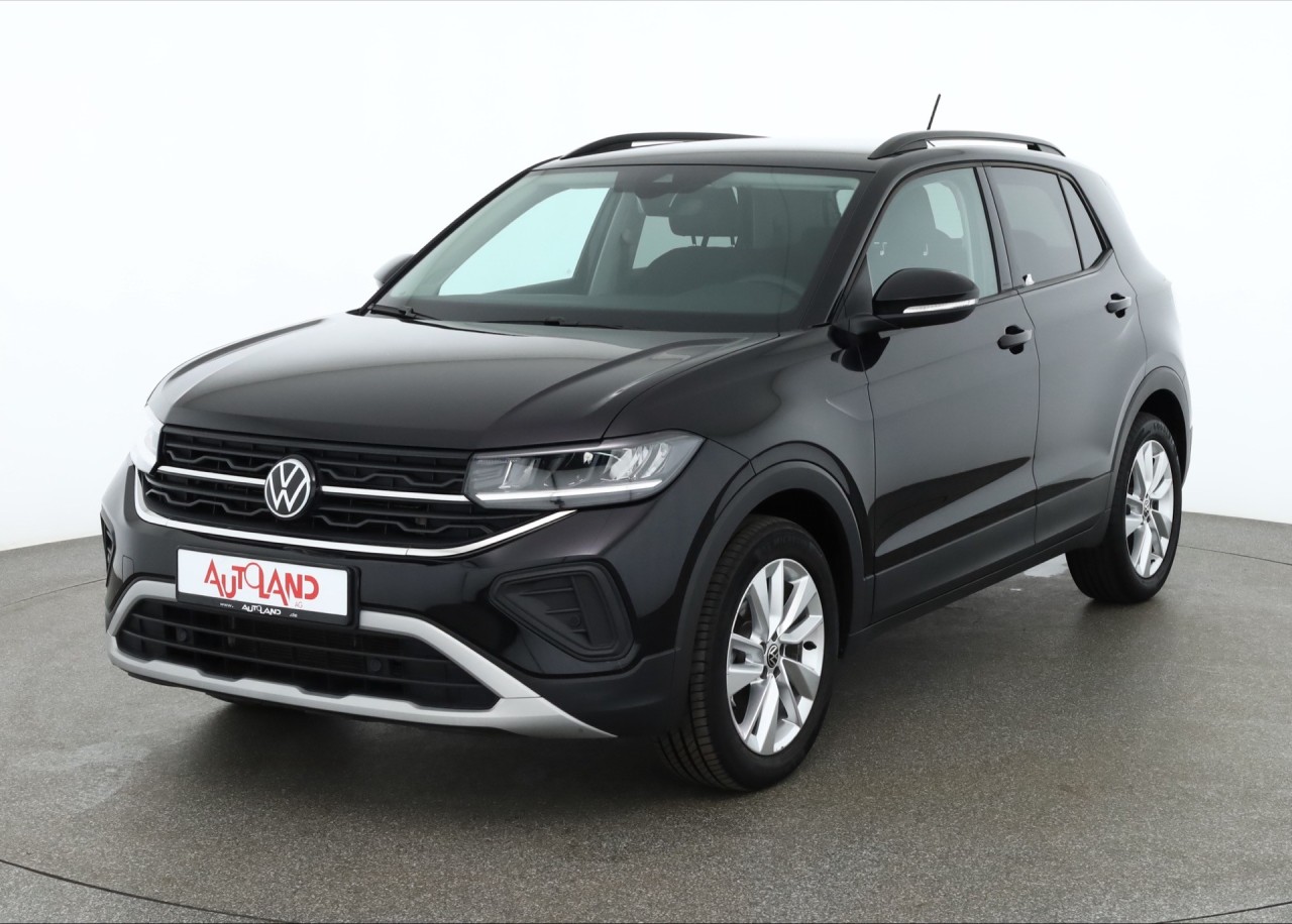 VW T-Cross 1.0 TSI DSG