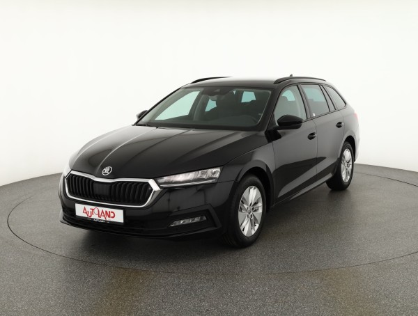 Skoda Octavia Combi 2.0 TDI DSG Ambition