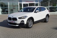 Vorschau: BMW X2 xDrive18d Advantage