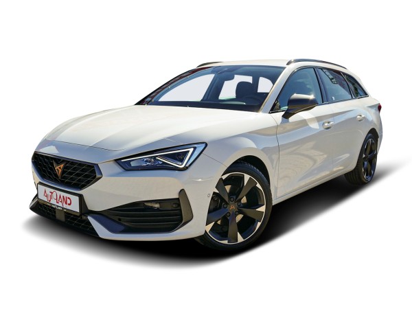 Cupra Leon Sportstourer 1.5 M-Hybrid DSG