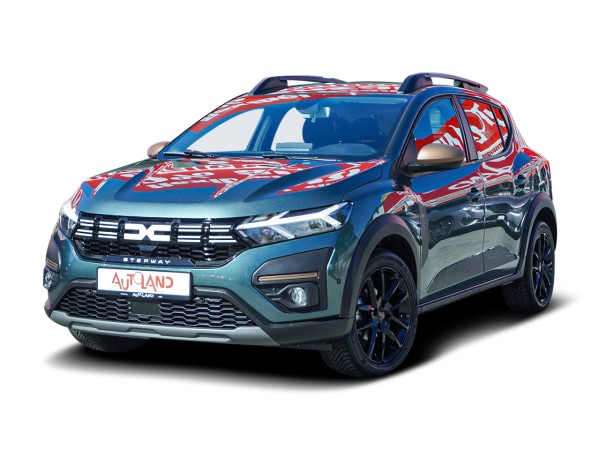 Dacia Sandero Stepway III 1.0 TCE Extreme+