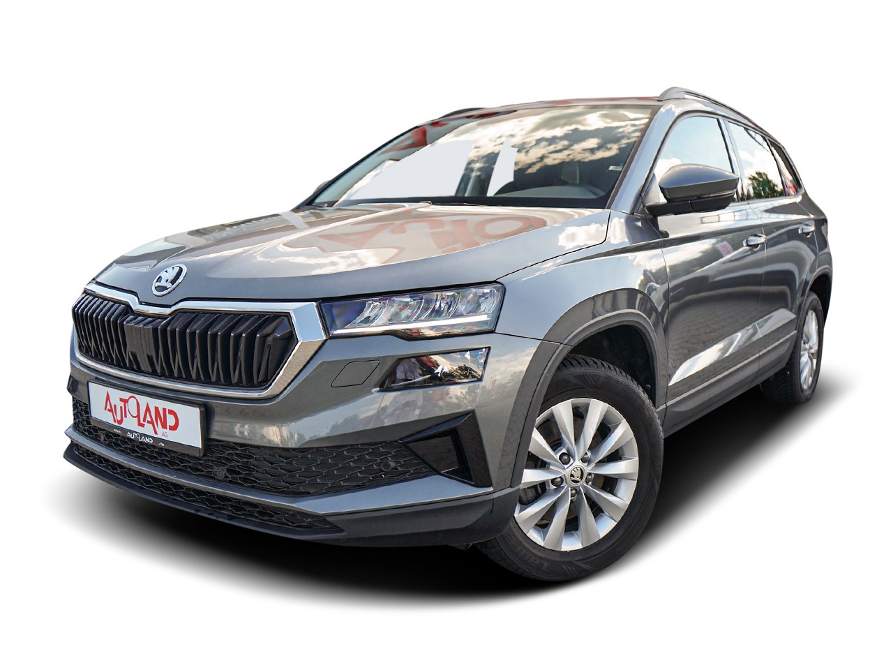 Skoda Karoq 1.5 TSI DSG