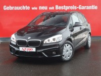 BMW 220i Sport Line LED Navi DAB AHK PDC Sitzheizung