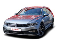 VW Passat Variant 2.0 TDI R-Line 4Motion 3-Zonen-Klima Navi Sitzheizung