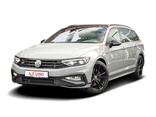 VW Passat Variant 4M 2.0 TDI R-Line