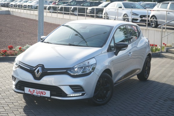 Renault Clio 0.9 TCe 90 Limited APP