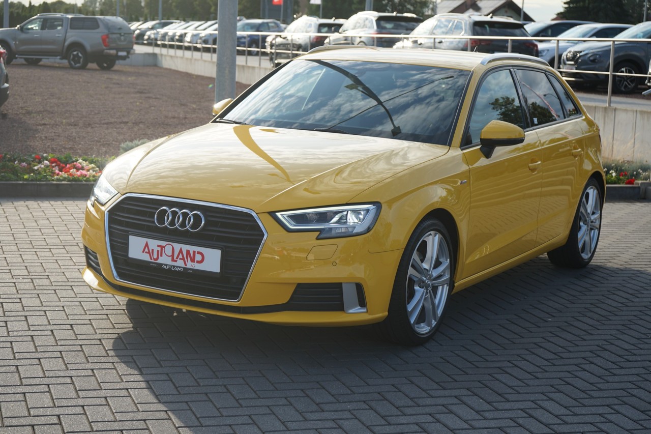 Audi A3 Sportback 35 1.5 TFSI S-Line