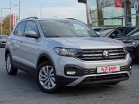 VW T-Cross 1.0TSI DSG