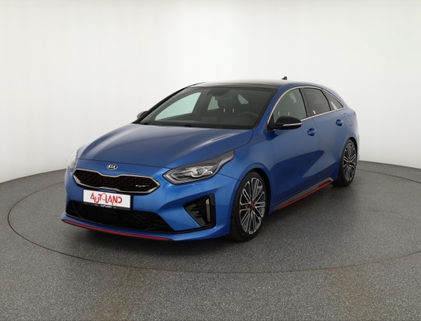 Kia pro_cee'd ProCeed GT 1.6 T-GDI