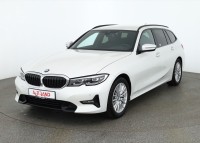 BMW 318d Touring Sport Line LED Navi Sitzheizung PDC