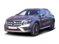 Mercedes-Benz GLA 200 AMG Line LED Sitzheizung Bluetooth