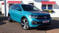 VW T-Cross 1.0 TSI R-Line