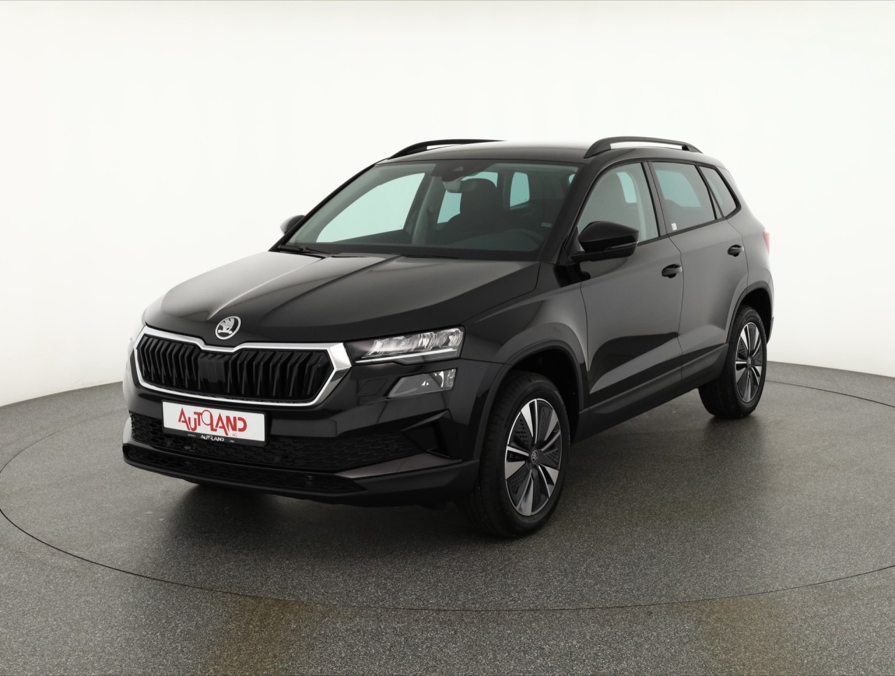 Skoda Karoq 1.5 TSI DSG