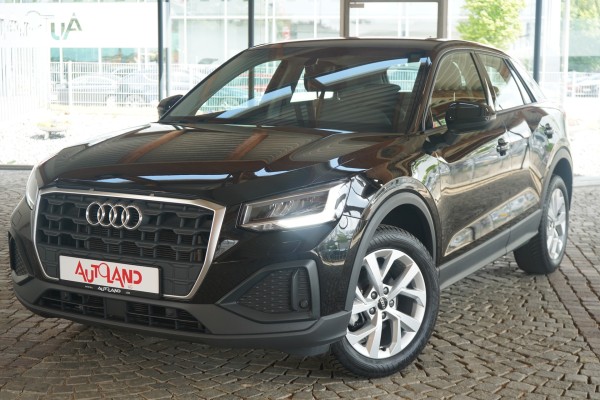 Audi Q2 35 1.5 TFSI