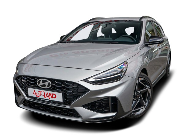 Hyundai i30 Kombi 1.6 T-GDI N-Line Aut.