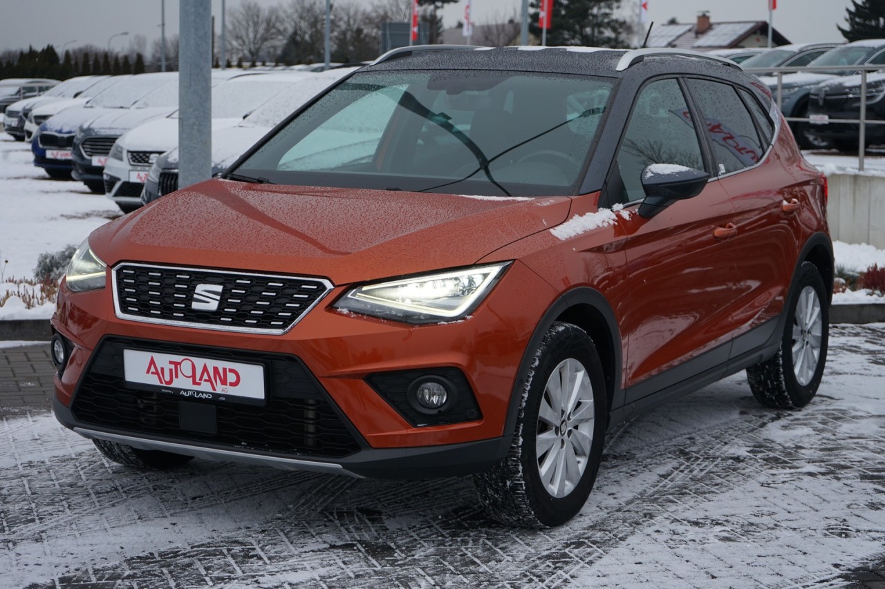 Seat Arona 1.0 TSI Xcellence