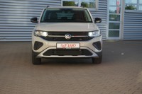 VW T-Cross 1.0 TSI Goal DSG