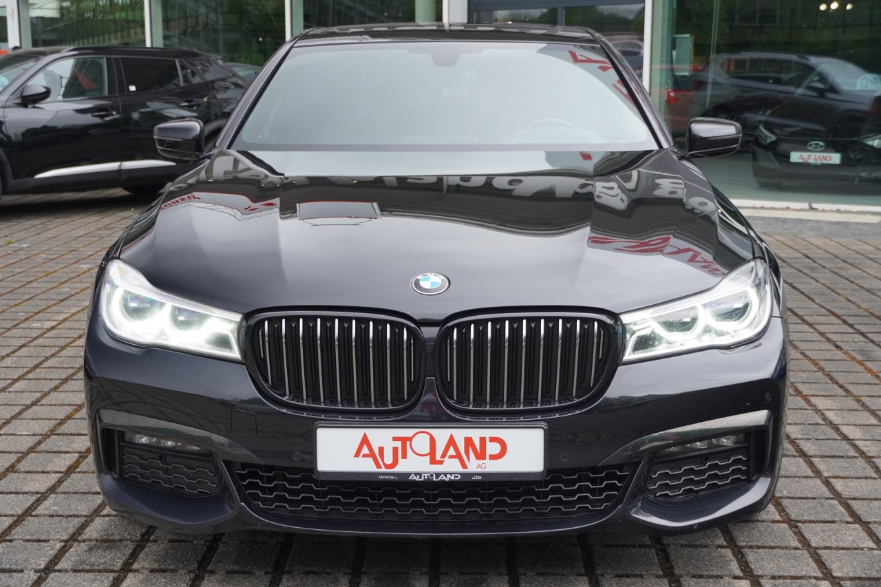 BMW 730 d xDrive M-Paket