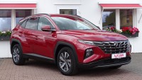 Hyundai Tucson 1.6T-GDI mHev