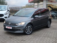 Vorschau: VW Touran 1.2 TSI Sound