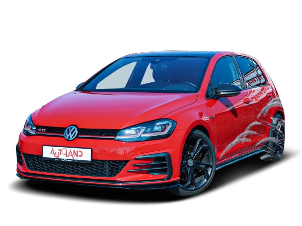VW Golf VII 2.0 16V TSI GTI TCR