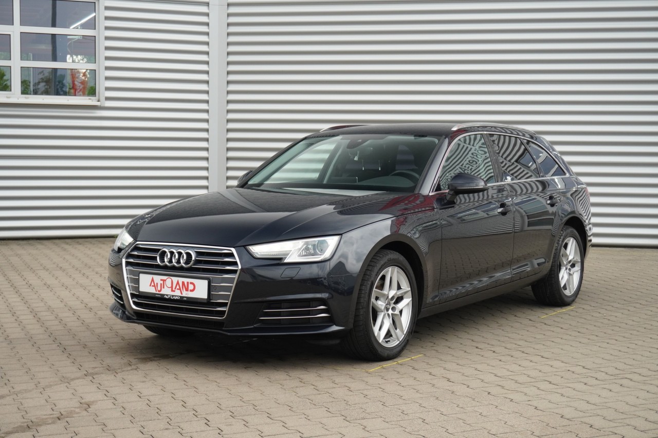 Audi A4 Avant 1.4 TFSI design