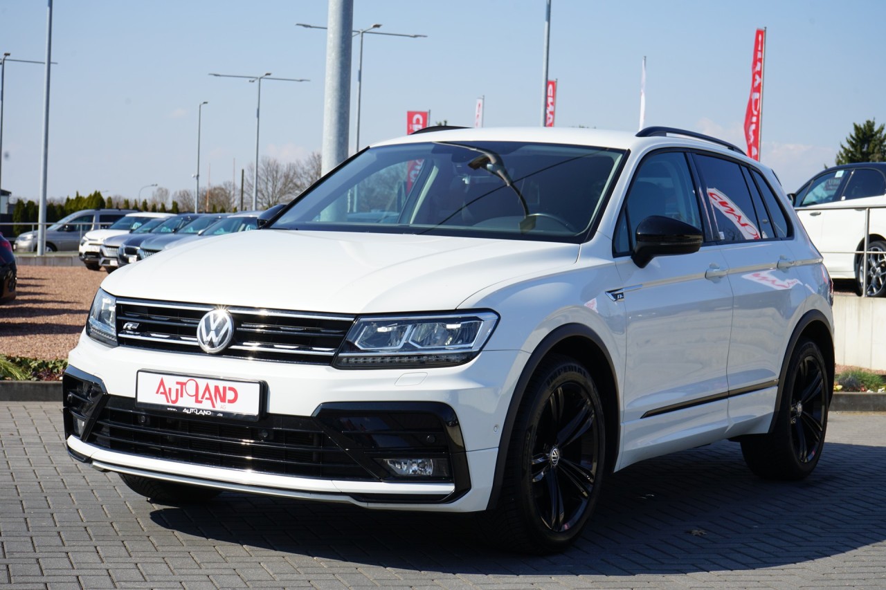 VW Tiguan 1.5 TSI R-Line