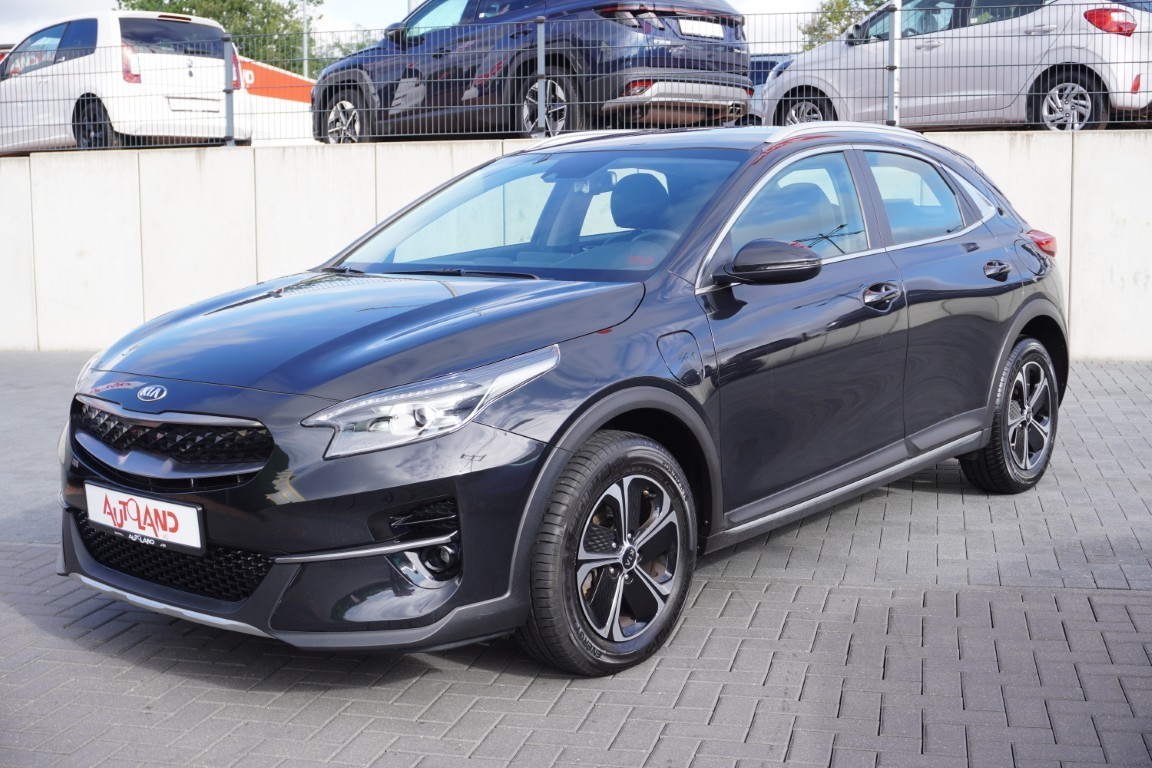 Kia xcee'd XCeed 1.6 Vision Plug-in Hybrid