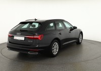 Audi A6 Avant 40 TDI design