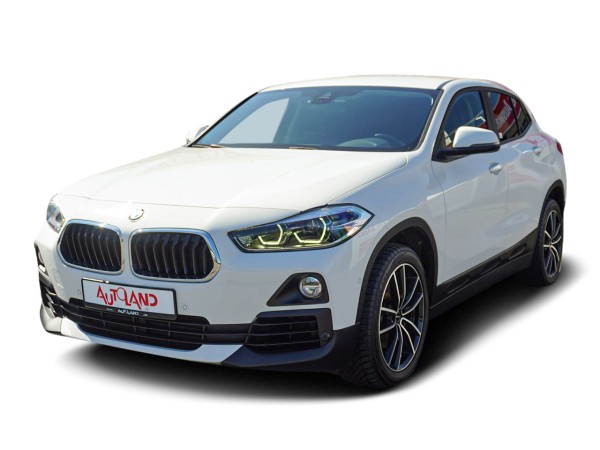 BMW X2 sDrive18iA