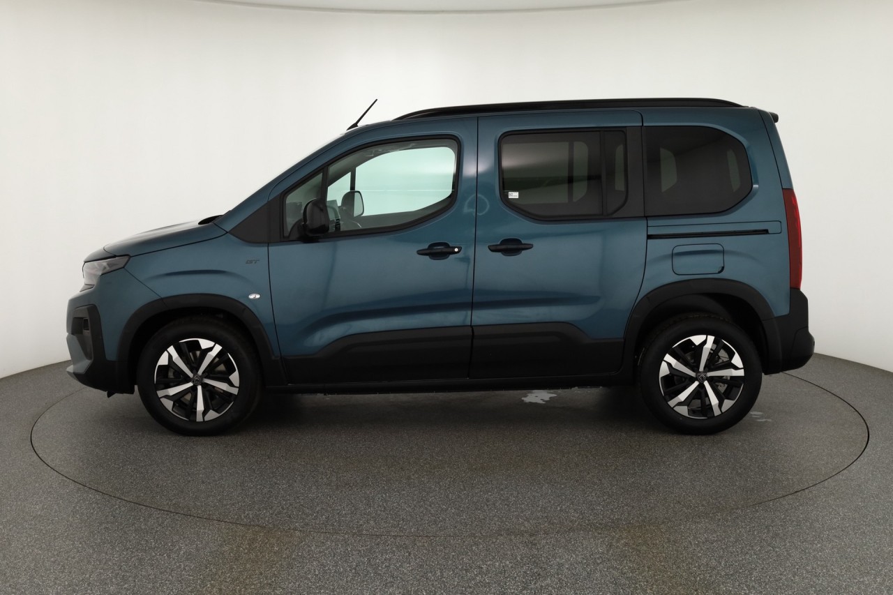 Peugeot Rifter GT-Line 1.5 BlueHDi 130 Aut