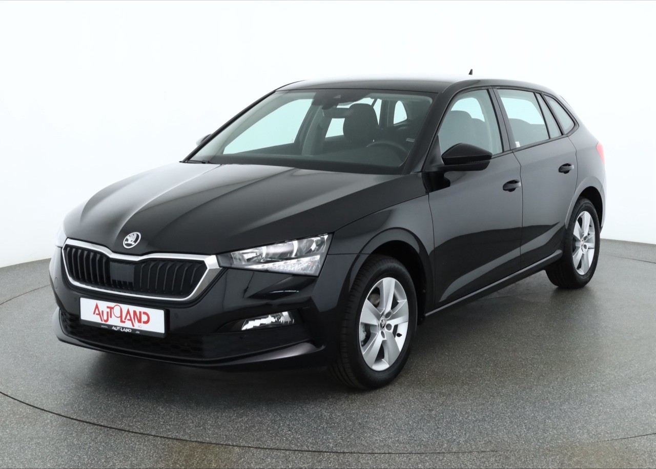 Skoda Scala 1.0 Ambition