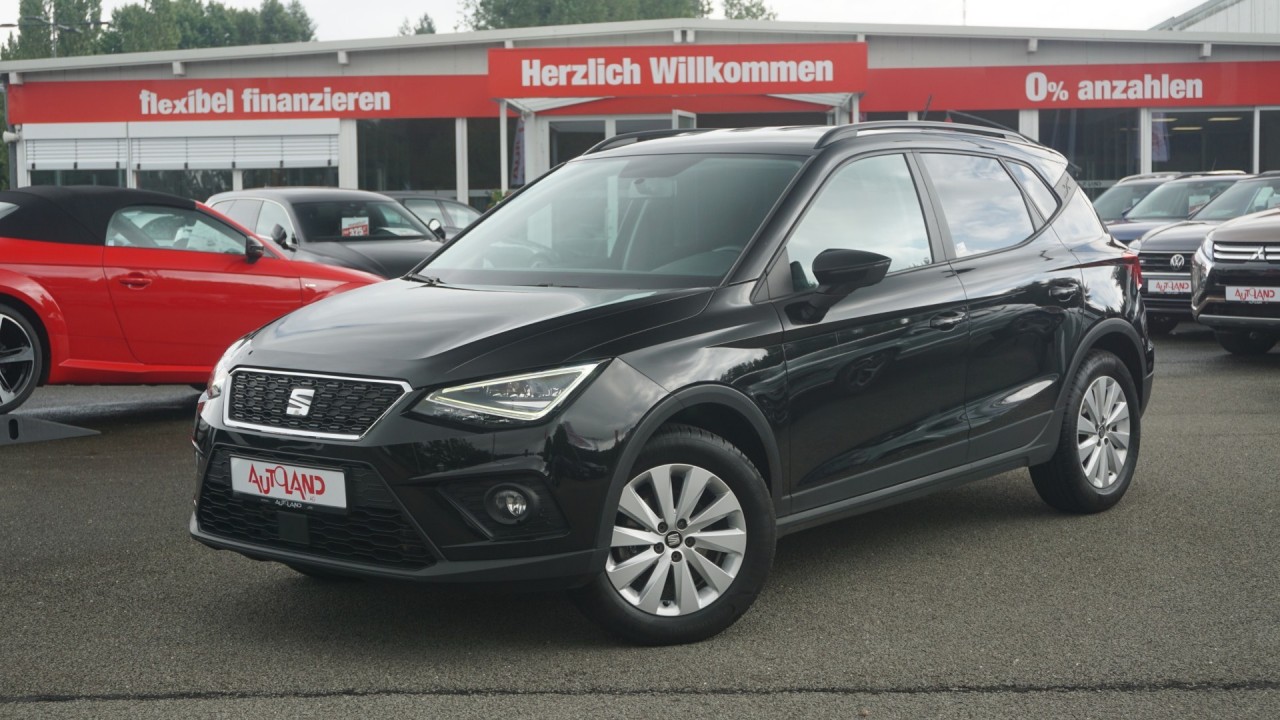 Seat Arona 1.0 TSI