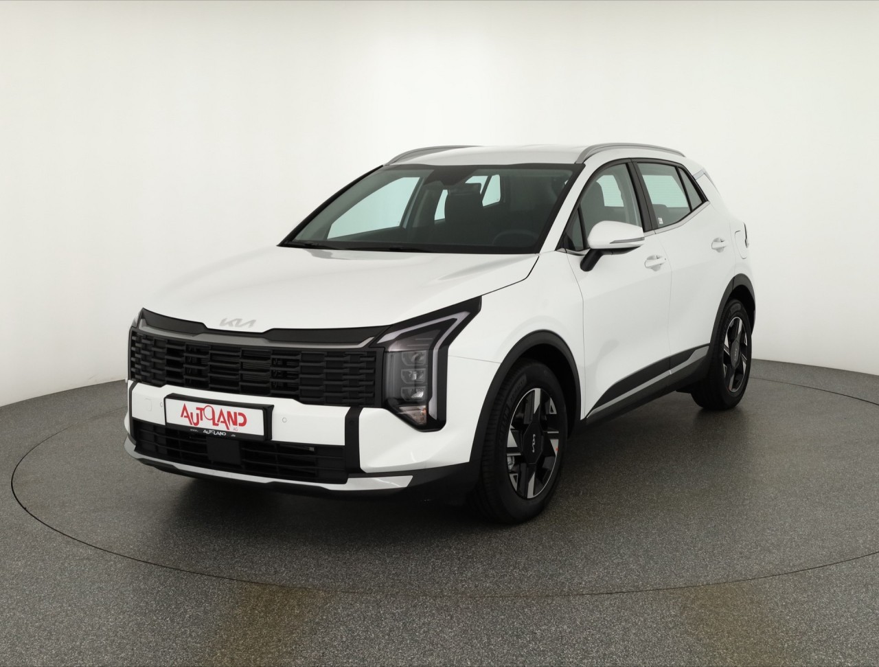 Kia Sportage 1.6 T-GDI AWD Aut. Facelift