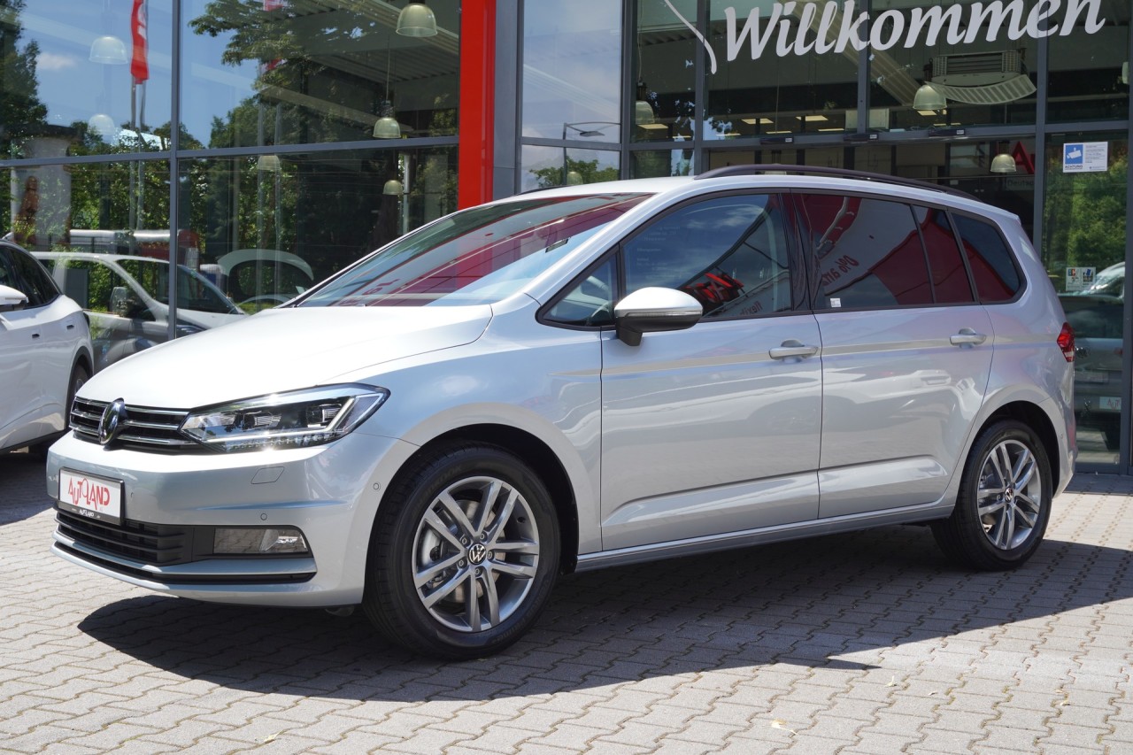 VW Touran 1.5 TSI DSG