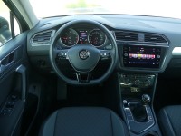 VW Tiguan 2.0 TDI Comfortline