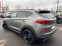 Hyundai Tucson 1.6T-GDI N-Line