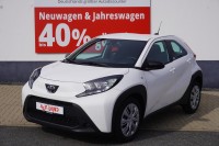 Vorschau: Toyota Aygo X 1.0 Business Edition