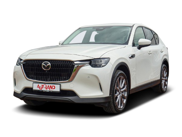 Mazda CX-60 2.5 PHEV Exclusive AWD