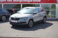 Vorschau: Skoda Karoq 1.5 TSI Clever DSG