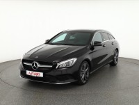 Mercedes-Benz CLA-Klasse 200d 7G-DCT Navi Sitzheizung LED