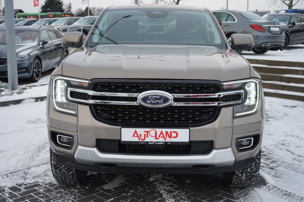 Ford Ranger 2.0 EcoBlue Limited 4WD