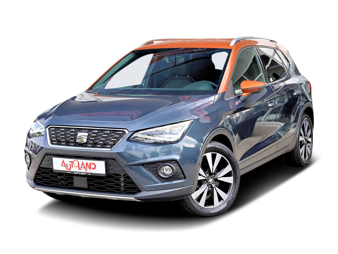 Seat Arona 1.0 TSI beats DSG