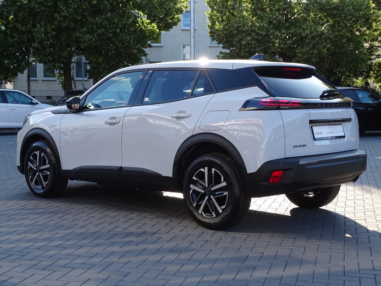 Peugeot 2008 1.2 PureTech