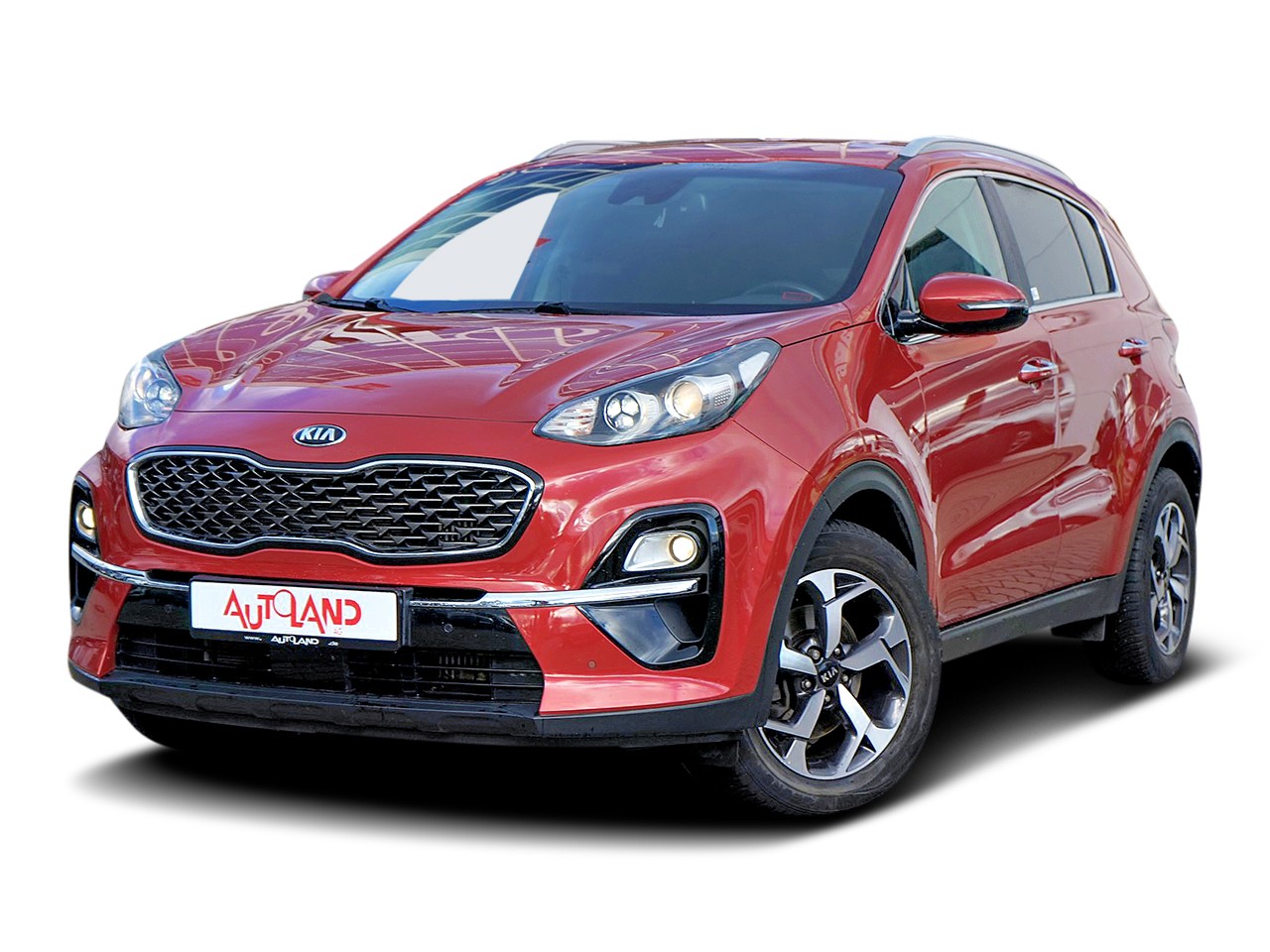 Kia Sportage 1.6 T-GDI Vision 2 WD