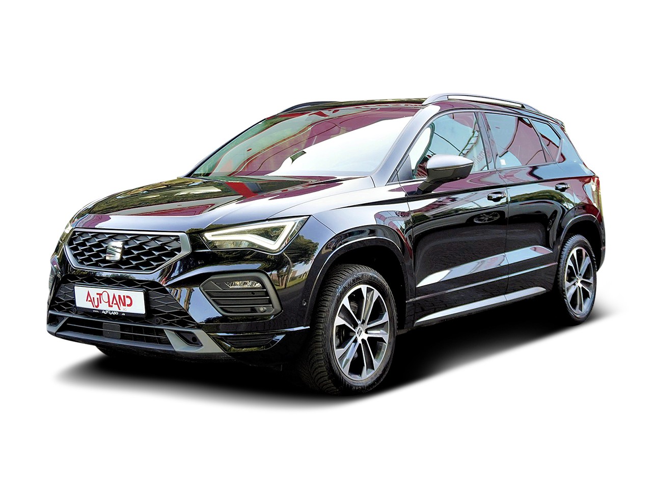 Seat Ateca 2.0 TDI FR