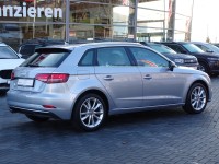 Audi A3 1.5 TSI Sportback design